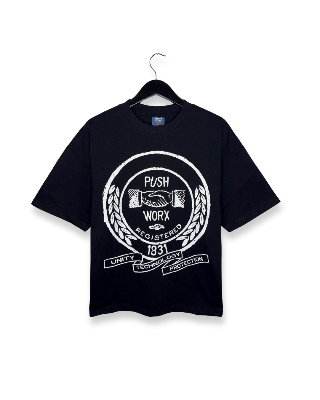 WorX Union Badge Tee