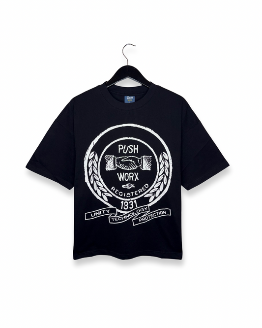 WorX Union Badge Tee