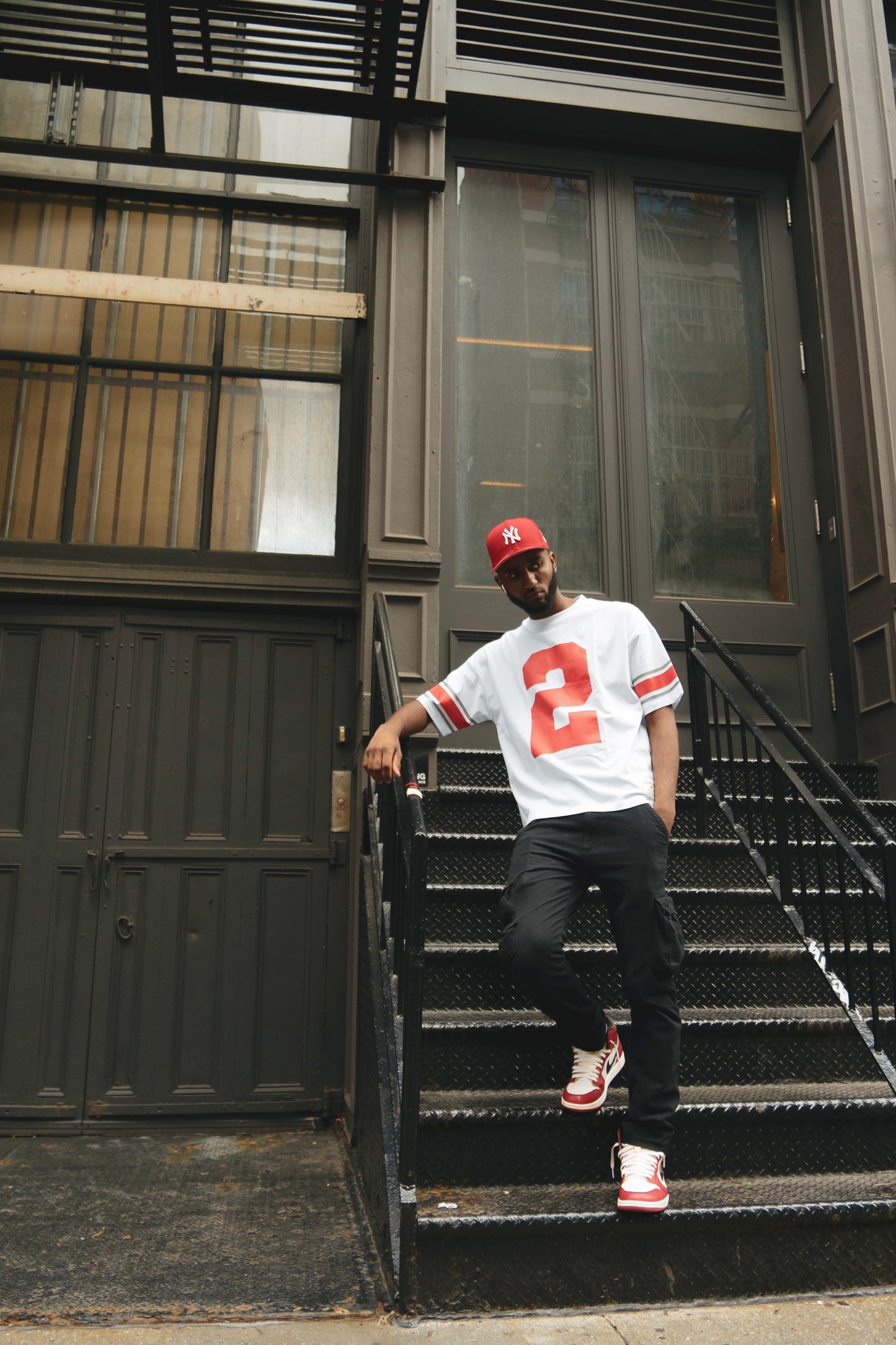 Heritage - Carter O-State Jersey