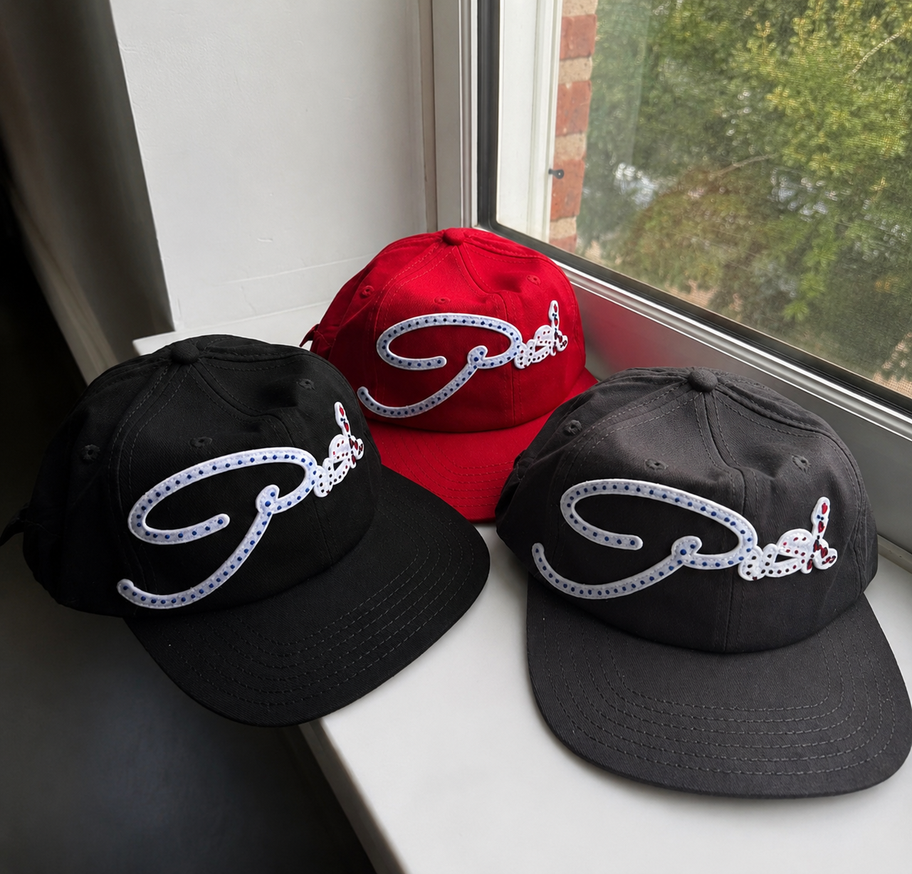 Crystal Cap PRE-ORDER