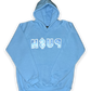 EveryDay Hoodie - Glacier