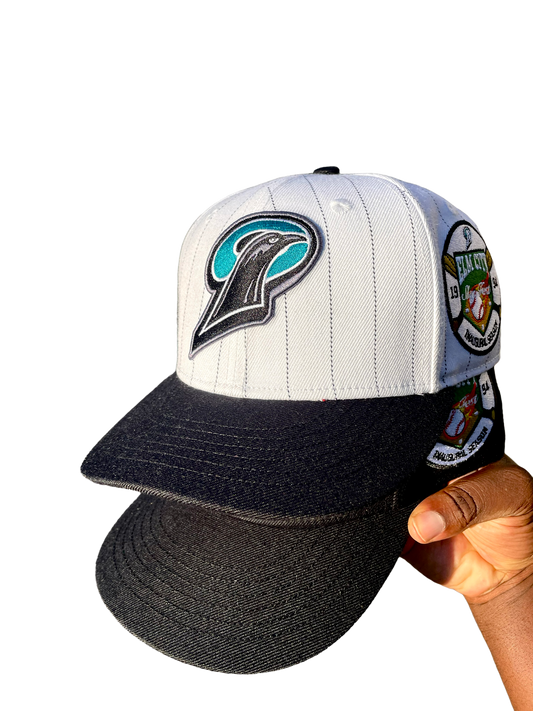 Pushers Field Hat - Away