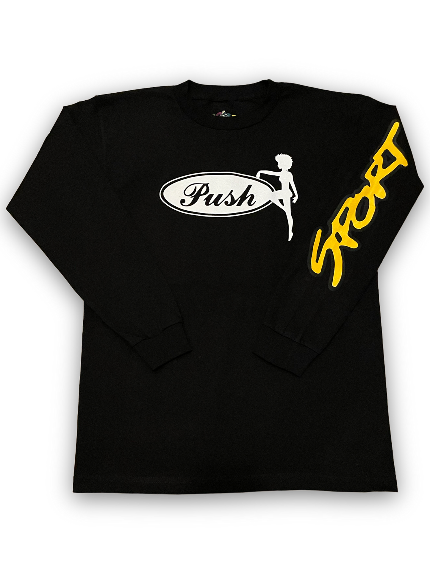 Elm City Long Sleeve - Black